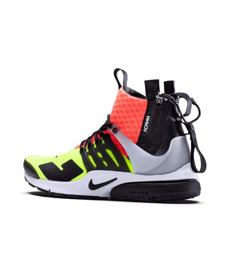 Behind The Design: Nike Air Presto Mid X Acronym